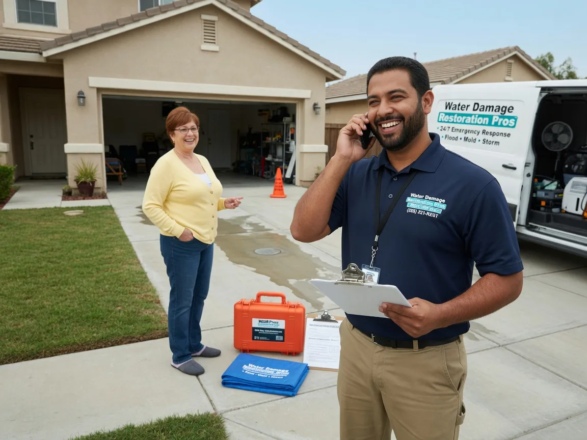 Water Damage Restoration Chest Springs, PA FAQs